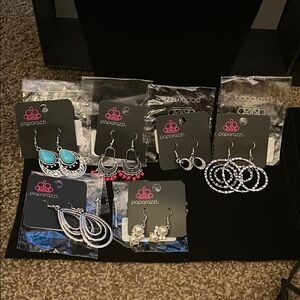 Paparazzi Assorted Earrings Set